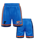 Jr Thunder Sublimated Reversible Shorts