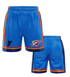 Jr Thunder Sublimated Reversible Shorts