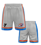 Jr Thunder Sublimated Reversible Shorts