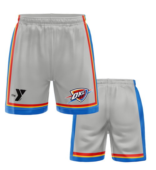 Jr Thunder Sublimated Reversible Shorts