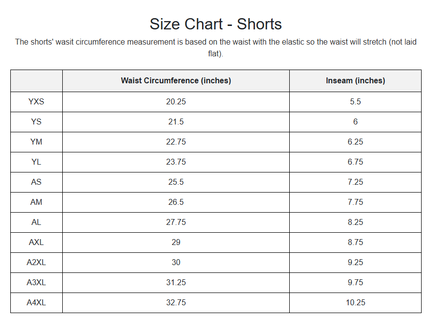 Jr Thunder Sublimated Reversible Shorts